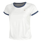 Fila Tøj Fila Ophelia T-shirt Damer-Hvid