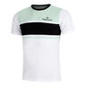 Arpa T-shirt Herrer - hvid, lysegrøn