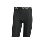 adidas Tøj adidas Tech-Fit Base Shorts Herrer-Sort