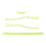 HEAD Ketchertilbehør HEAD Extreme Team L Sæt Øskenbånd-Lime