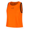 Court Tanktop Damer-Orange