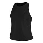 Nike Løbetrøje Nike Swift Tanktop Damer - sort, 