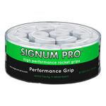 Signum Pro Overgrips Signum Pro  Performance Grip Pakke med 30 - hvid