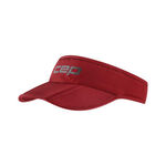 CEP Tøj CEP Core Foldable Solskærm Unisex - mørkerød, 