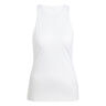 Y-Tanktop Damer-Hvid,Hvid
