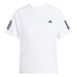 adidas Tøj adidas Club T-shirt Damer-Hvid