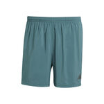 adidas Tøj adidas Own The Run 5in Løbeshorts Herrer-Mørkegrøn