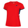 Squadra III T-shirt Damer-Rød