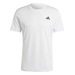 adidas T&oslash;j adidas Freelift T-shirt Herrer-Hvid