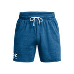 Under Armour Tøj Under Armour Rival Terry 6in Shorts Herrer-Blå