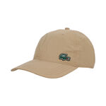 Lacoste Tøj Lacoste Urban Lifestyle Cap-Beige