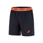 ASICS T&oslash;j ASICS Shorts Herrer-M&oslash;rkebl&aring;