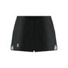 Court Shorts Herrer-Sort