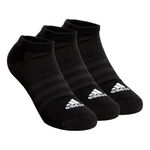 adidas Tøj adidas Sportswear Low Sportssokker Pakke Med 3-Sort,Hvid