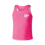 Racket Roots Tøj Racket Roots Teamline Tanktop Pige-Pink