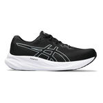 ASICS L&oslash;besko ASICS Gel-Pulse 15 Neutral Sko Herrer-Sort,Gr&aring;
