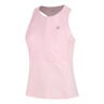 Ivette Tanktop Damer-rosa, lime