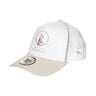 New Era Trucker Cap-Hvid,Beige