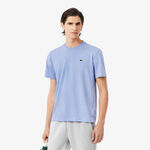 Lacoste T&oslash;j Lacoste T-shirt Herrer-Syren