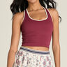 Everyday Tanktop Damer-berry
