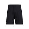 Ergo 7in Shorts Herrer-Sort