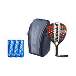 Babolat TECHNICAL VIPER (2023) plus Schlägertasche plus 3x Balldose