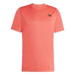 adidas T&oslash;j adidas  Club T-shirt Herrer - r&oslash;d