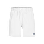 BIDI BADU Tøj BIDI BADU Crew 7in Shorts Herrer-Hvid