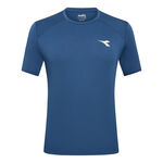 Diadora Tøj Diadora Ss T-shirt Herrer-Mørkeblå