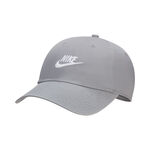 Nike Tøj Nike Club Futura Wash Cap-Grå