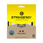 Stringergy Stringergy Duplex Strenges&aelig;t 2x 6m-Sort,Gul