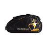 Ultimate Pro 2.0 Padelketchertaske-Sort,Guld