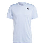 adidas T&oslash;j adidas Freelift T-shirt Herrer - lysebl&aring;, 
