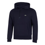 Lacoste Sweatshirt Lacoste Sweatshirt Herrer - m&oslash;rkebl&aring;
