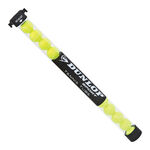 Dunlop Træningsudstyr Dunlop Boldopsamlingsrør-Gul,Sort