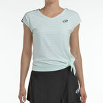 Bullpadel Tøj Bullpadel Adoros T-shirt Damer-Mint