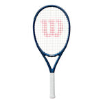 Wilson Tennisketchere Wilson Triad Three Komfortketcher Test ketchere