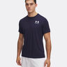 Heatgear Fitted T-shirt Herrer-Mørkeblå