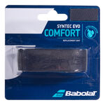 Babolat <b>b</b>asisgrebsb&aring;nd Babolat Syntec Evo Grip Pakke Med 1-Sort
