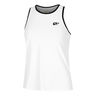 Teamline Racerback Tanktop Damer-Hvid
