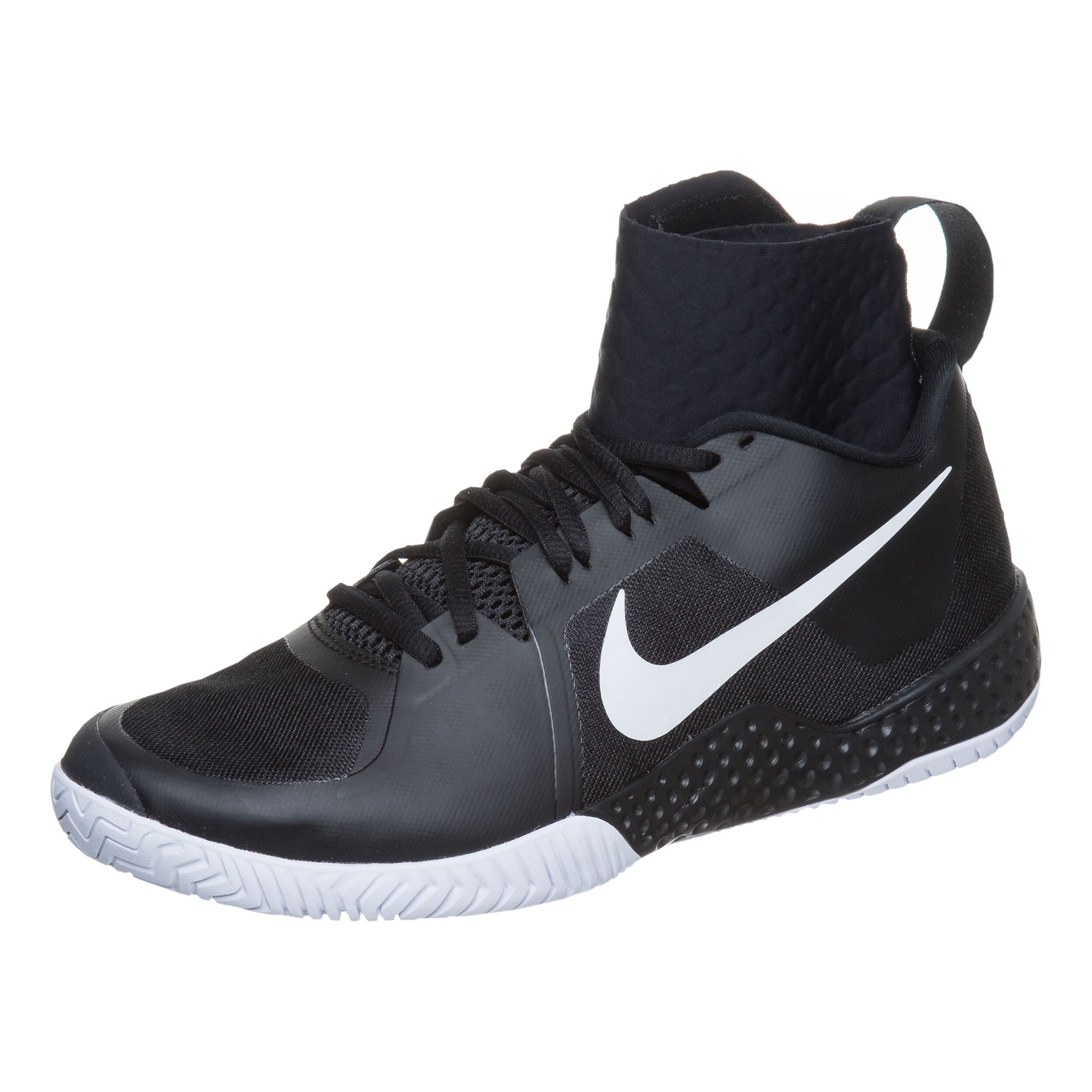Nike Flare Allcourt sko Damer Sort, Hvid køb online Nike Flare Allcourt sko Damer Sort, Hvid køb online