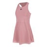 Dress Margot Kjole Damer-Mauve