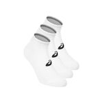 ASICS T&oslash;j ASICS Tennissokker - Pakke med 3 Unisex-hvid