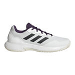 adidas Tennissko adidas Game Court 2 Allcourt-sko Herrer-Hvid,Lilla
