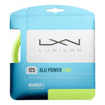 Luxilon Luxilon Alu Power Strengesæt 12,2m-Lime