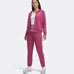 Under Armour T&oslash;j Under Armour Rival Tricot Tr&aelig;ningsdragt Damer-Berry