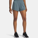 Under Armour Tøj Under Armour Tech Play Up Mesh Shorts Damer - blå-grå, 