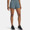 Tech Play Up Mesh Shorts Damer - blå-grå, 