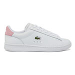 Lacoste Sko Lacoste Carnaby Set Fritidssko Damer-Hvid,Pink