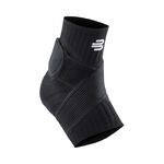 Bauerfeind Bandager Bauerfeind Sports Ankle Support Fodledsbandage H&oslash;jre-Sort